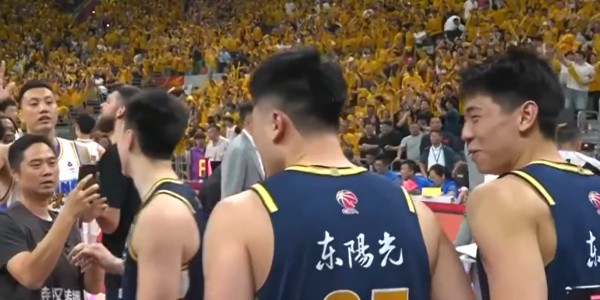 leyu乐鱼体育-陈海涛乐开了花，广东队赢球奖金翻倍！